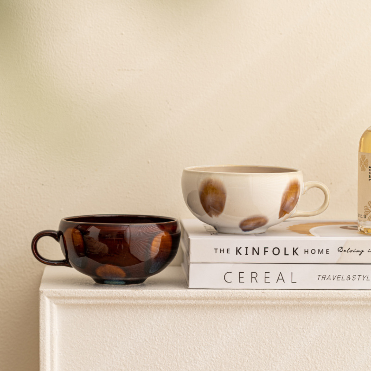 PREVENTA - Tazón Mug Caramel Creme 350 ml