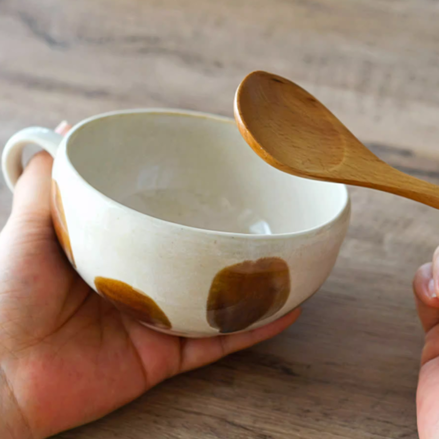 PREVENTA - Tazón Mug Caramel Creme 350 ml