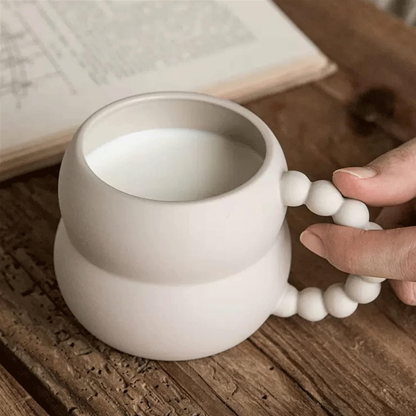 Tazon Mug Cerámica Bubble Sand 250ml