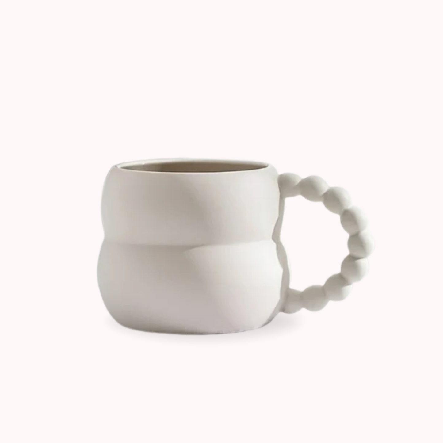 Tazon Mug Cerámica Bubble Sand 250ml