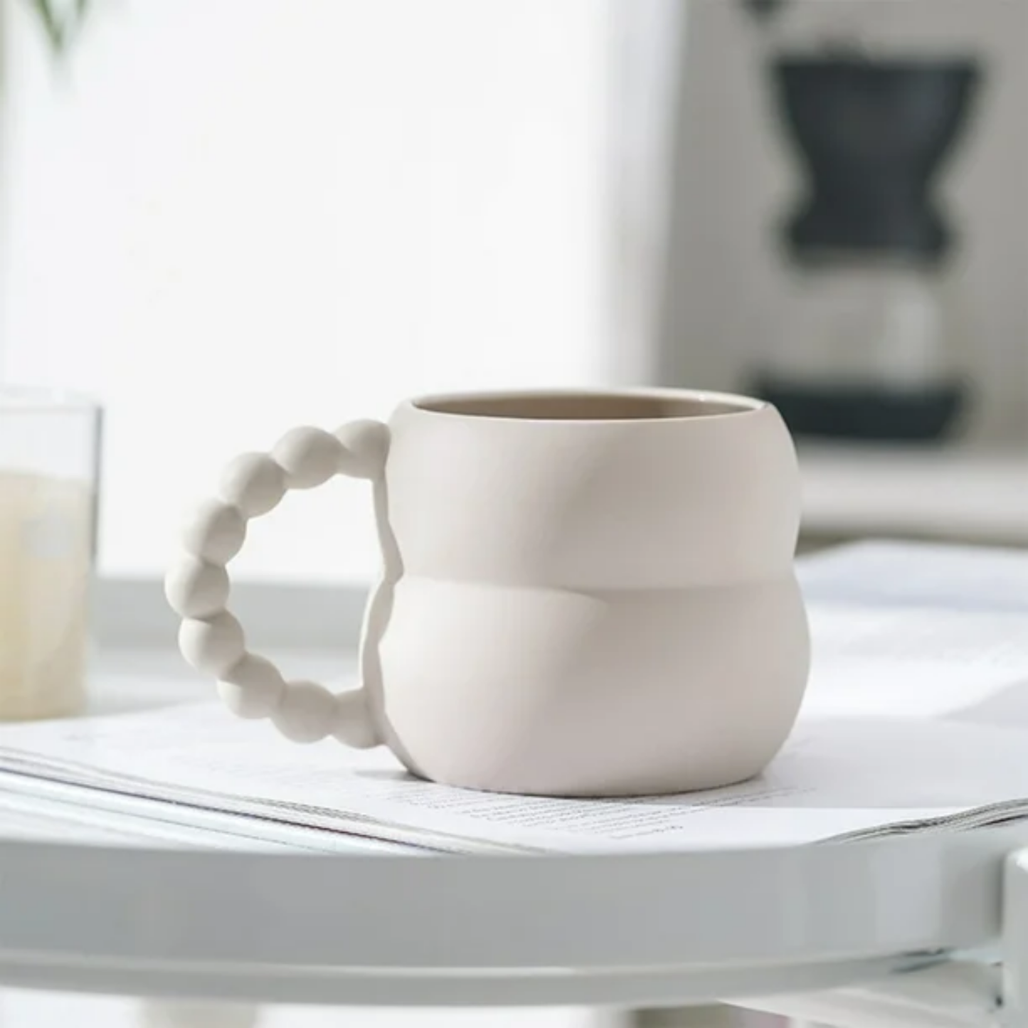 Tazon Mug Cerámica Bubble Sand 250ml