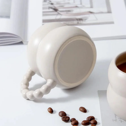 Tazon Mug Cerámica Bubble Sand 250ml