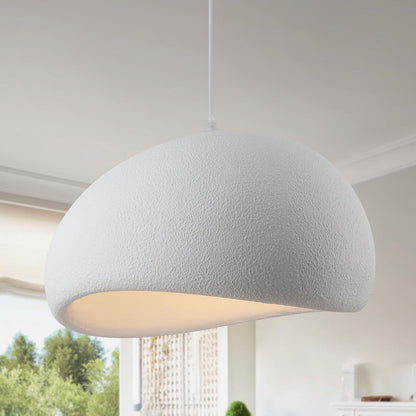 Lámpara de Techo Wabi Sabi Crema 60cm