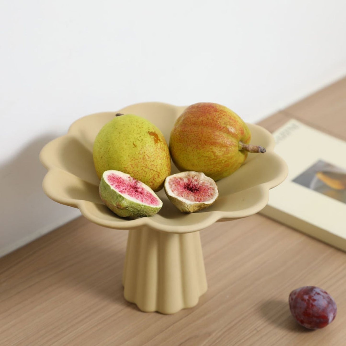 PREVENTA - Frutero Elevado Luna Beige