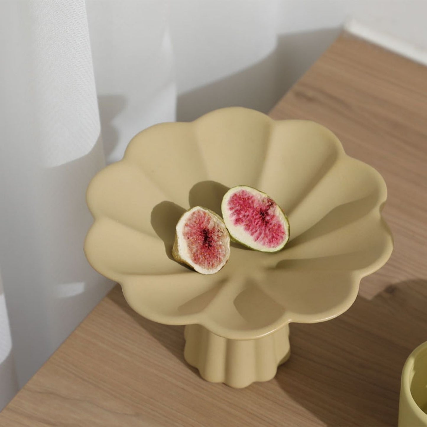 PREVENTA - Frutero Elevado Luna Beige