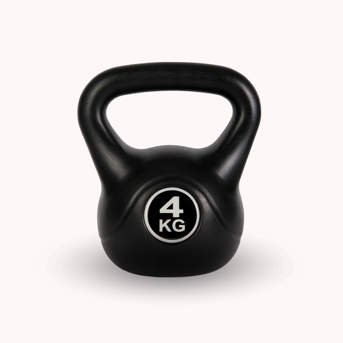 Pesa Rusa Kettlebell 4 Kg