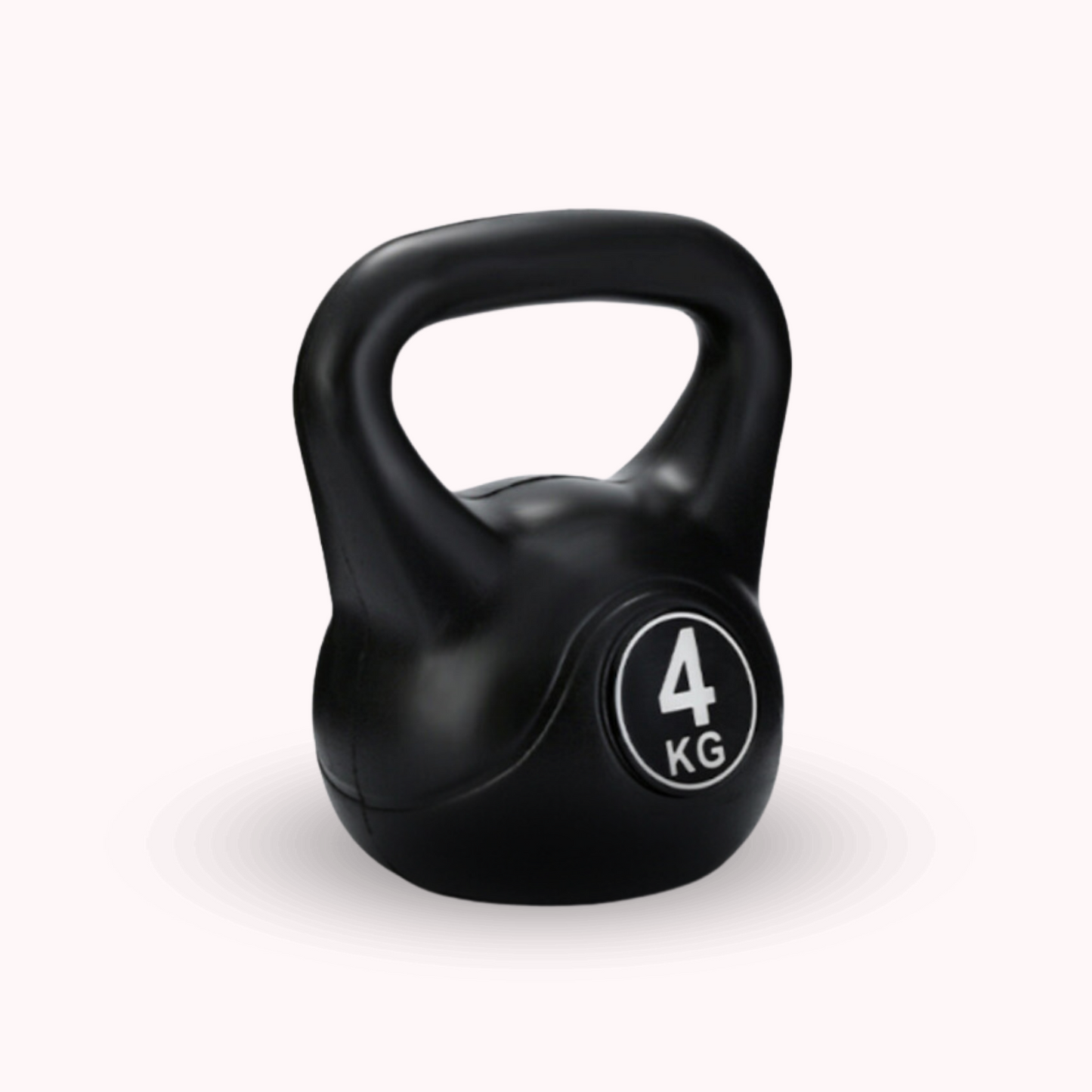 Pesa Rusa Kettlebell 4 Kg