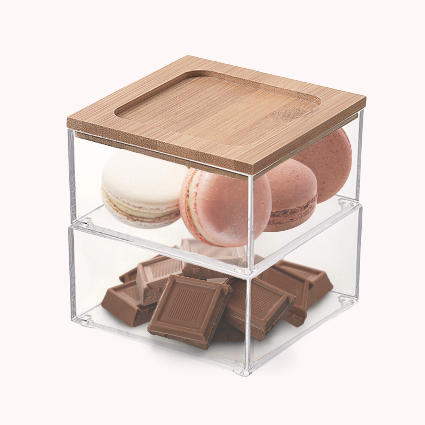 Caja para Dulces Hora del Té