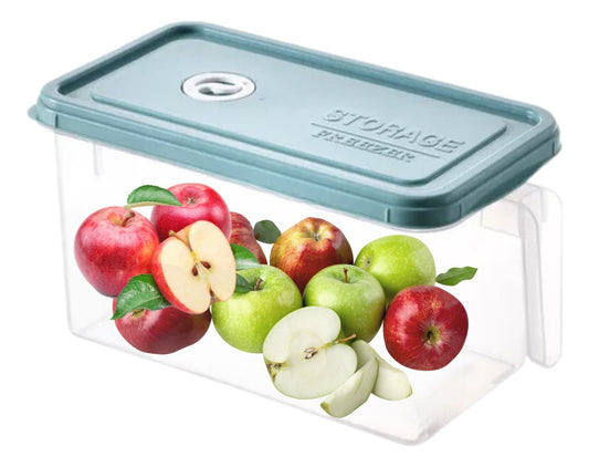 Contenedor con Tapa Para Alimentos 3 L