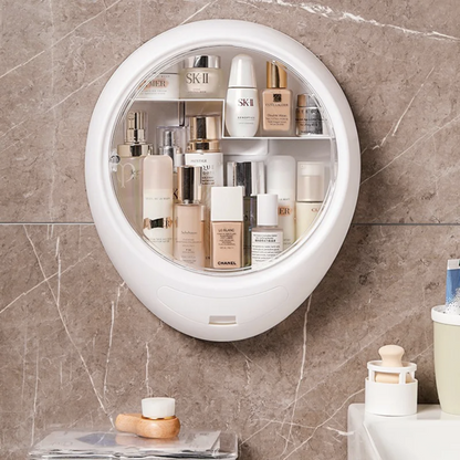 Organizador de Baño y Cosméticos