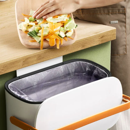 Basurero para Cocina Colgante Multiuso