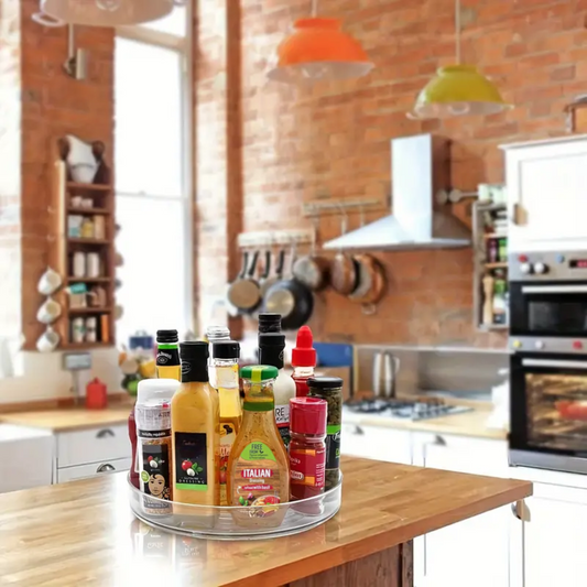 Bandeja Giratoria Organizadora