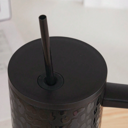 Vaso Térmico Negro Print 1200ml