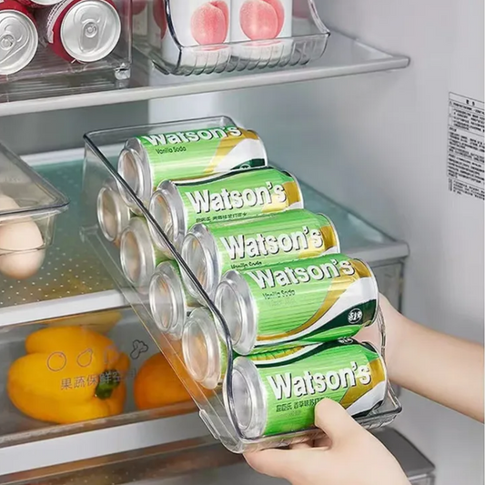 Organizador de Refrigerador para Latas