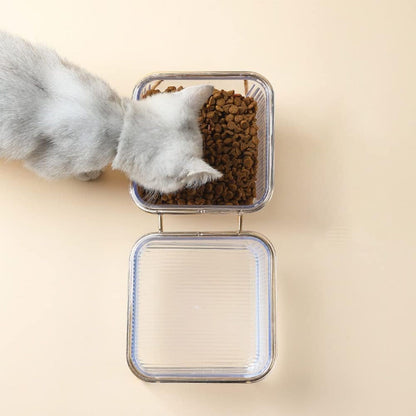 PREVENTA - Plato para Mascotas Elevado