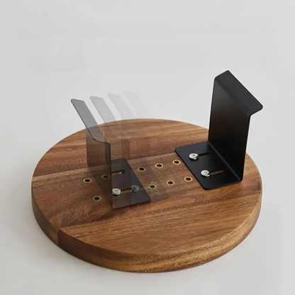 Mesa Para Sofá Café Redonda