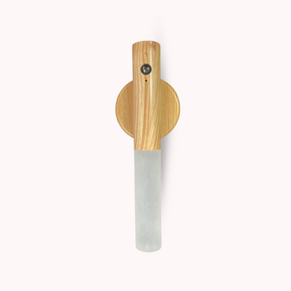 Luz Nocturna Portátil con Sensor Cerezo