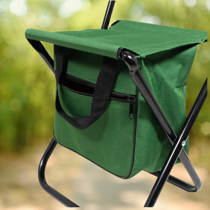 Silla de Camping con Bolso