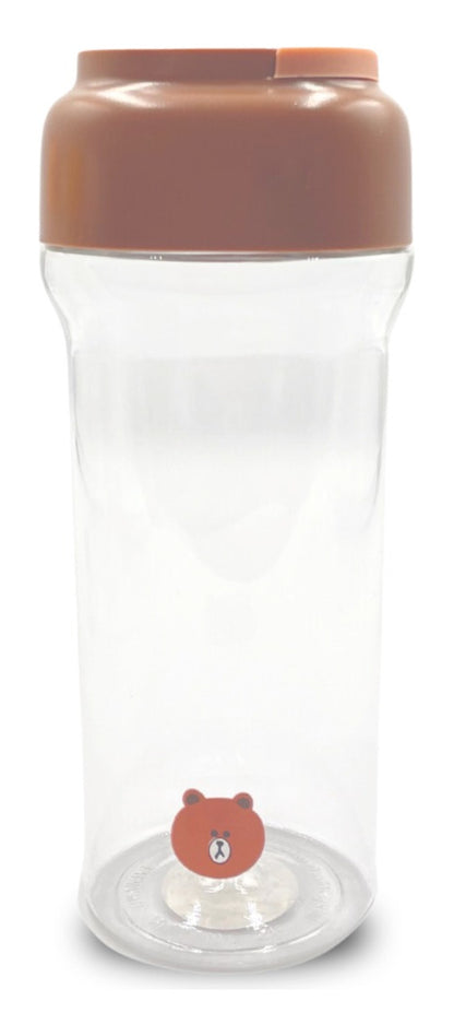 Botella Tapa Rosca Animales 550ml