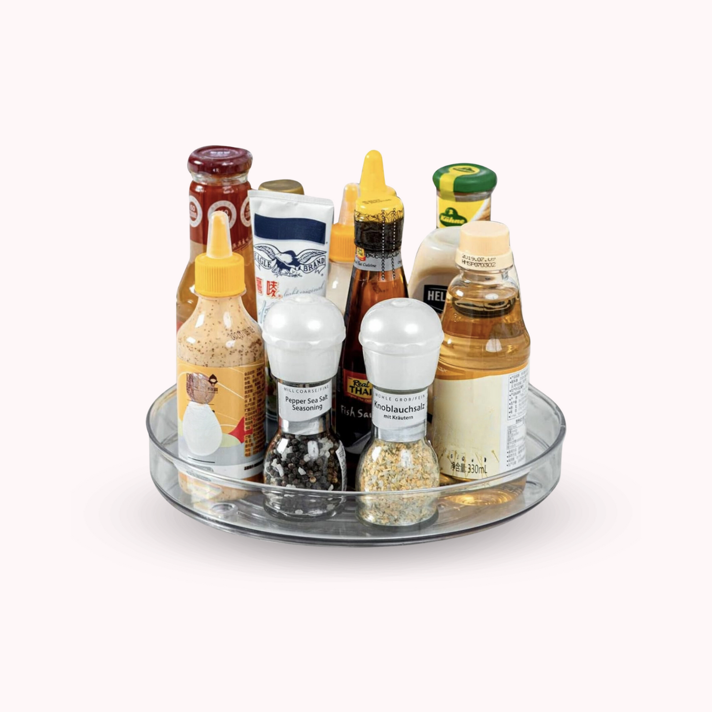 Bandeja Giratoria Organizadora