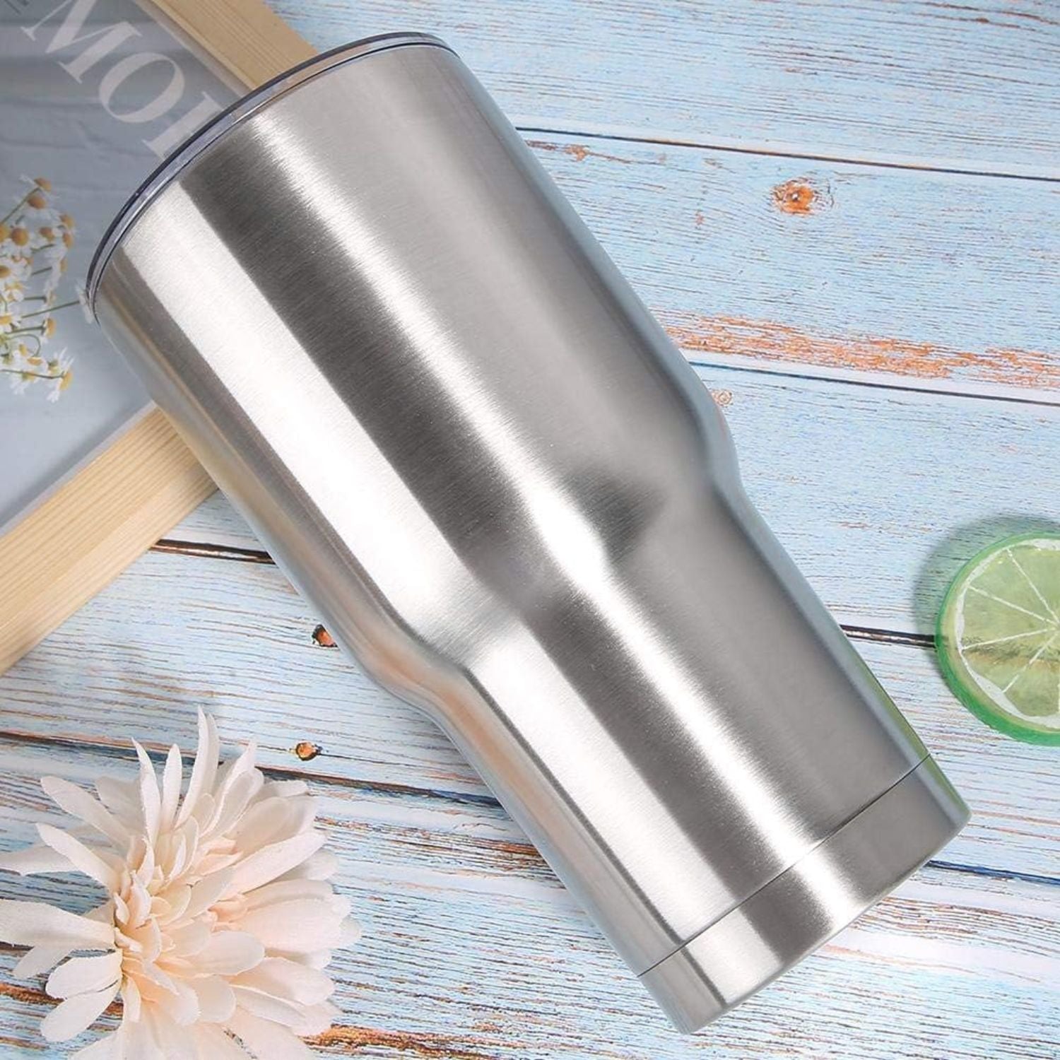 Vaso Botella Termica 900 Ml Acero Inoxidable