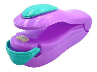 Mini Selladora de Bolsas