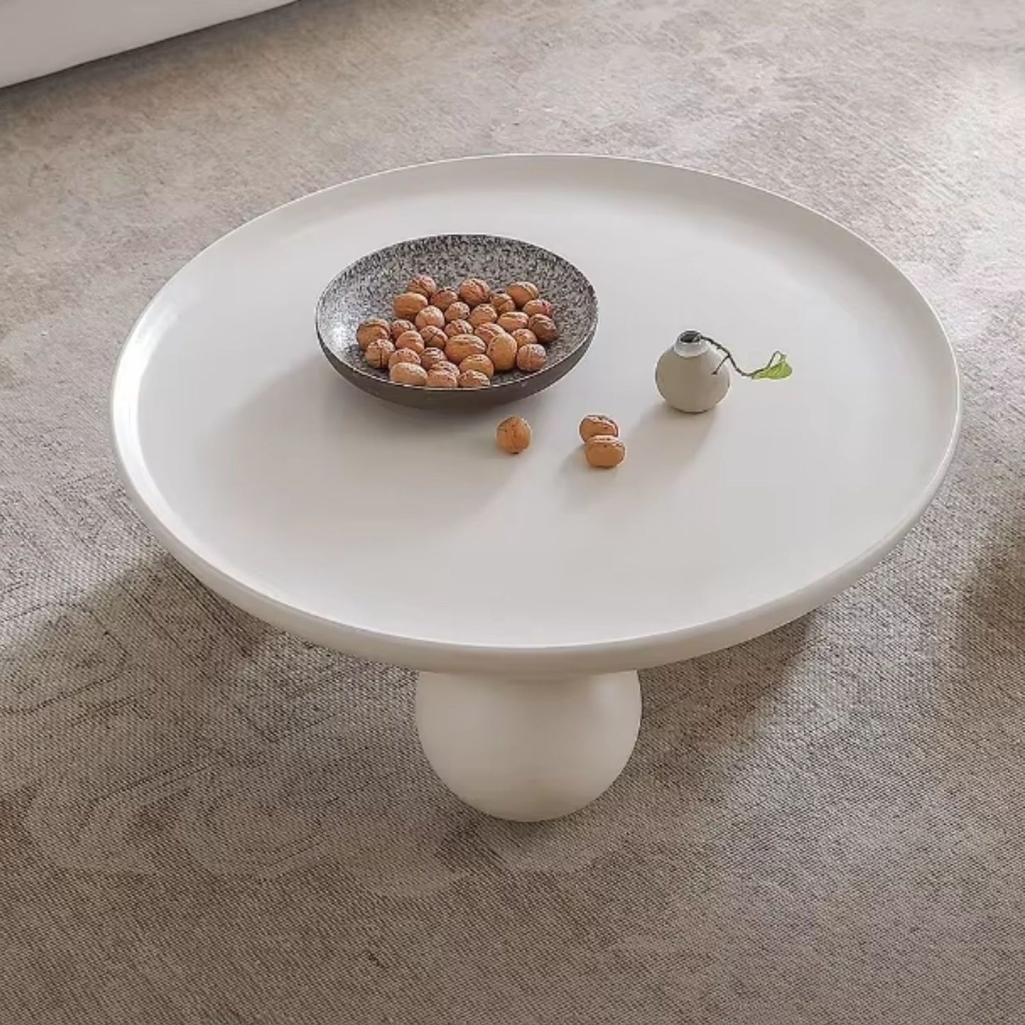 Mesa de Centro Redonda Escandinava Sphere