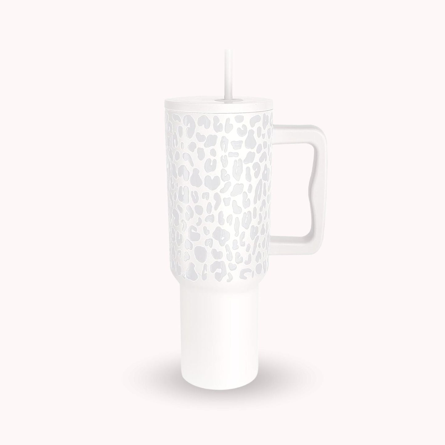 Vaso Térmico Blanco Print 1200ml