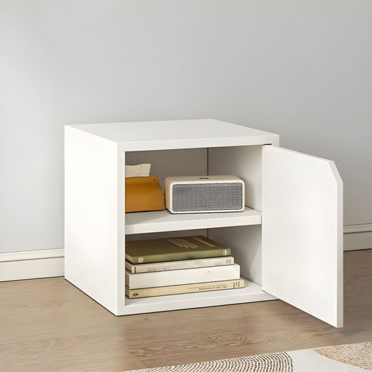 Gabinete de Madera Cubo Modular