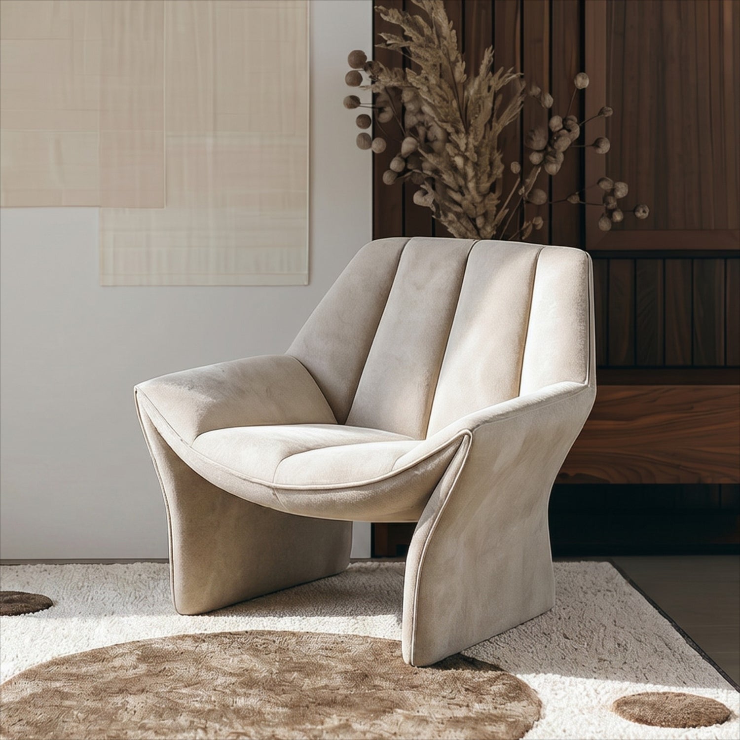 Sitial Velvet Crema