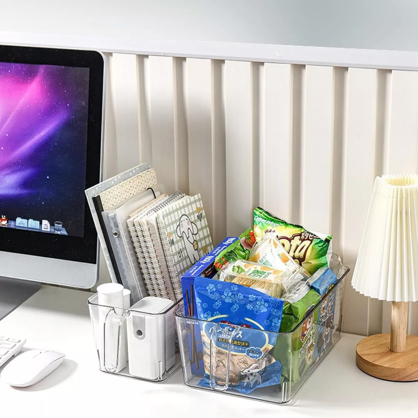 Organizador de Refrigerador con Mango Pequeño