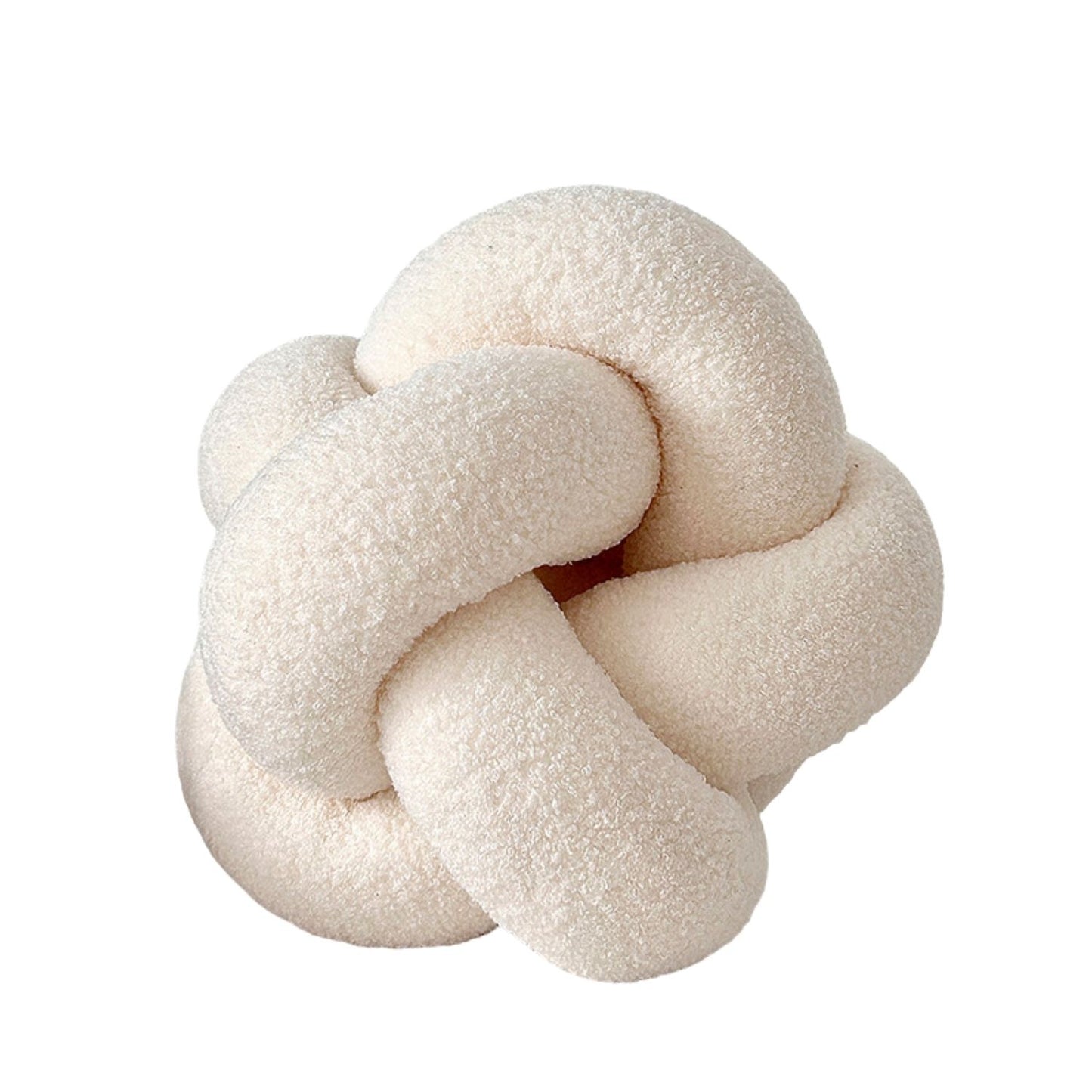 Cojín Nudo Nude Bouclé Deco