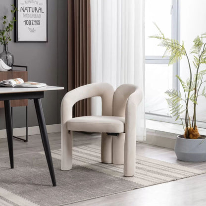 Silla Escandinava Terciopelo