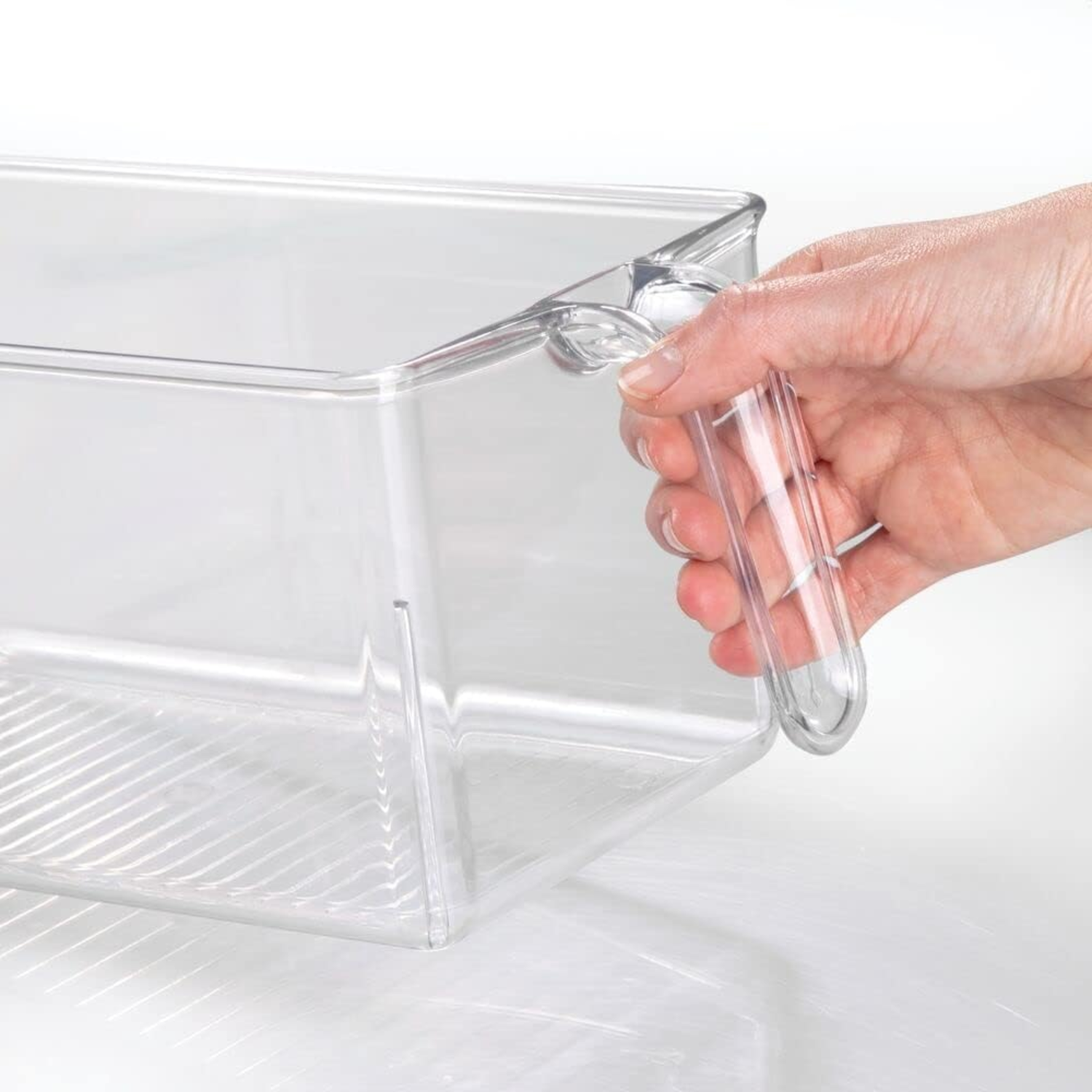 Organizador Refrigerador Pequeño 30 X 10 X 9 Cm