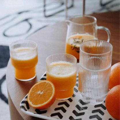 Set de 4 Vasos Highball Para Coctelería 180ml