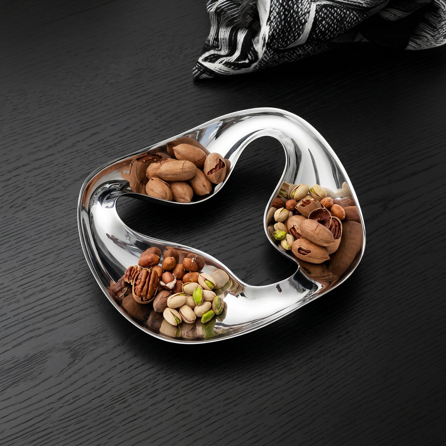 PREVENTA - Bandeja Infinity Silver