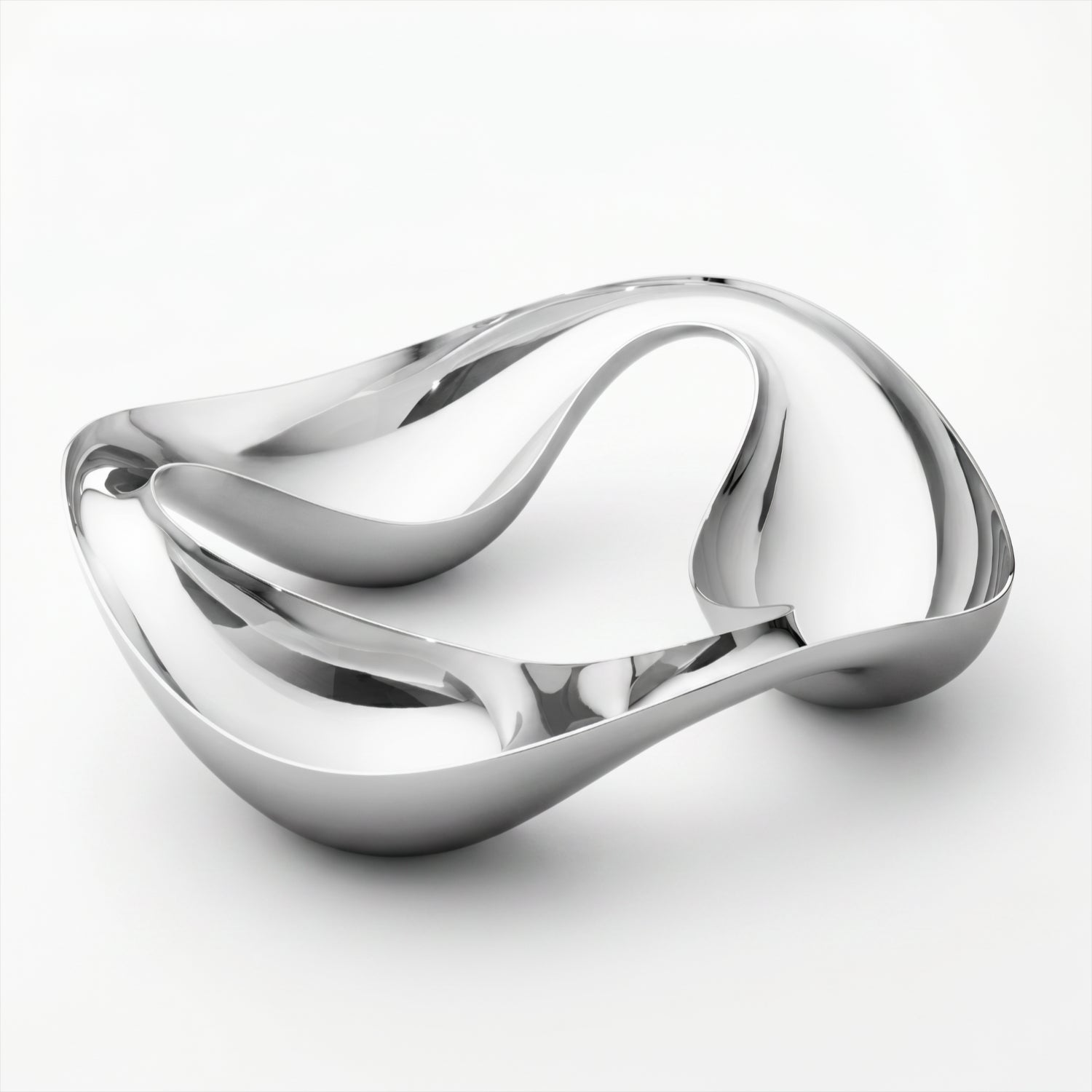 PREVENTA - Bandeja Infinity Silver