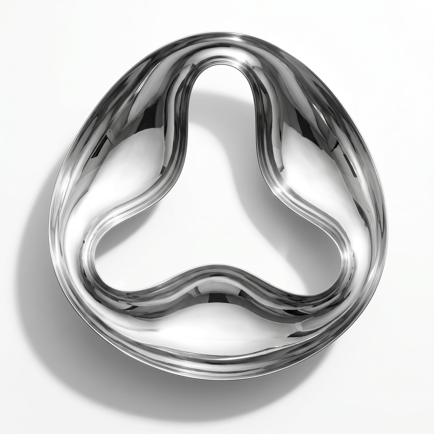 PREVENTA - Bandeja Infinity Silver