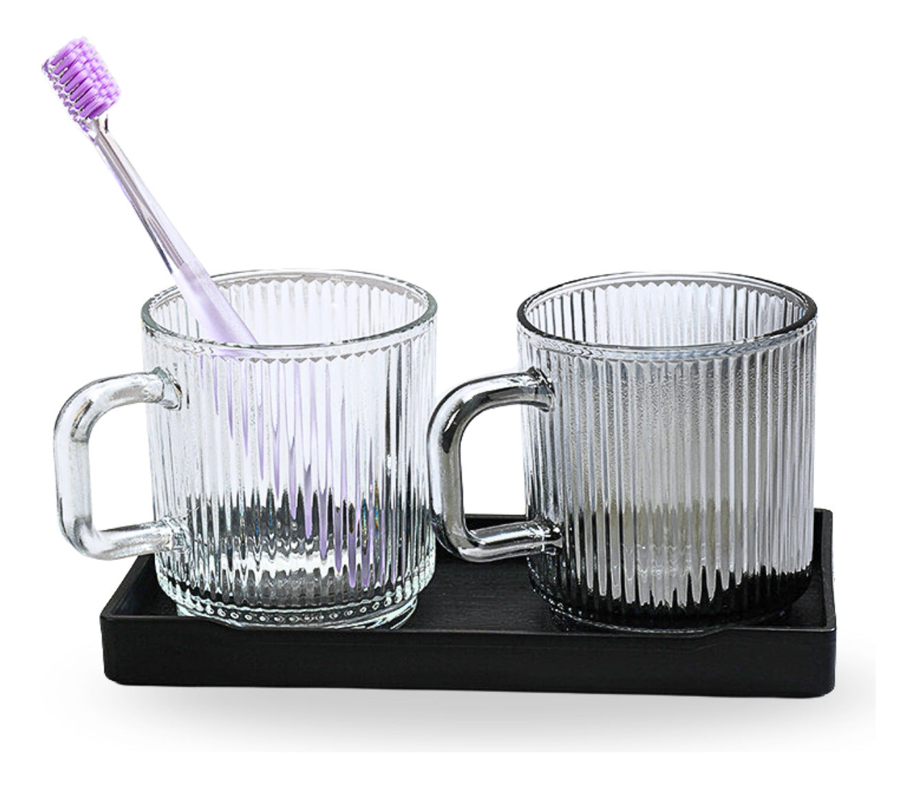 Vasos Portacepillo Elegante