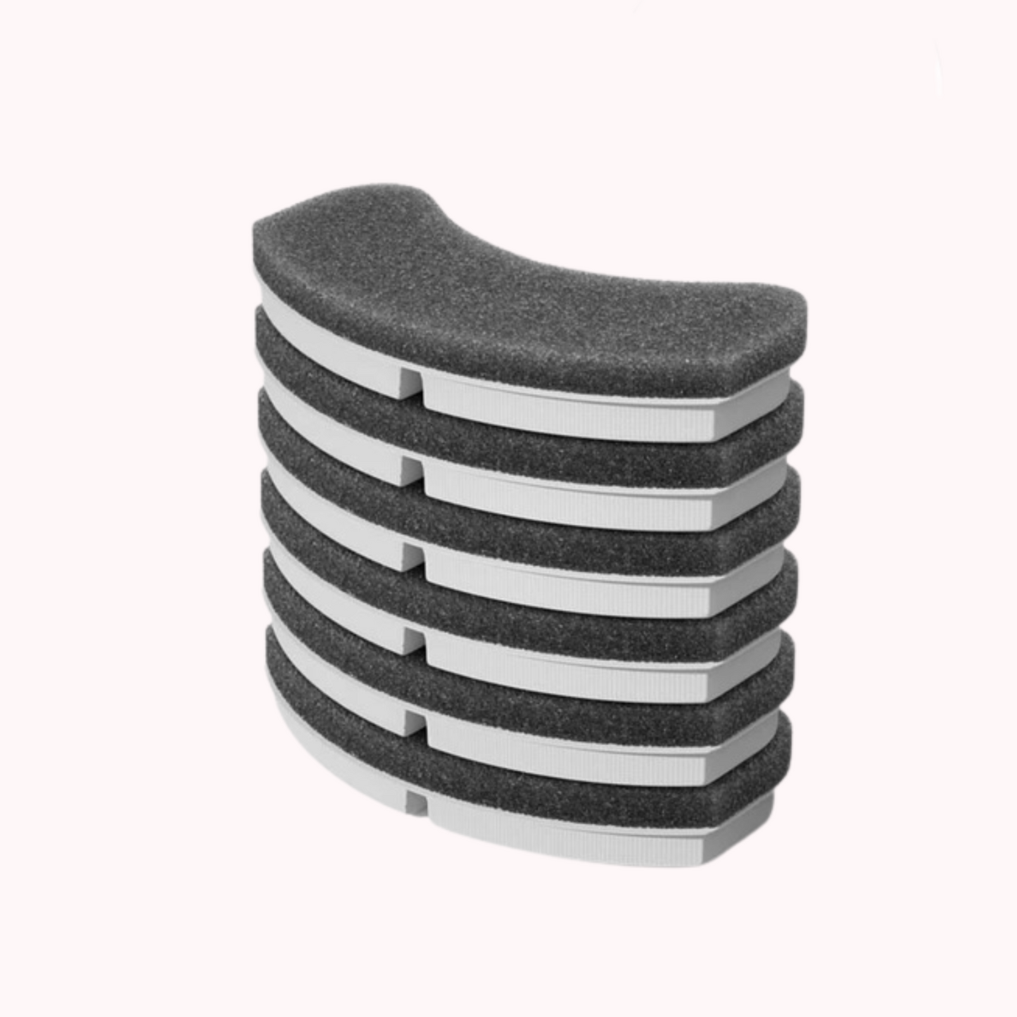 Pack 6 Repuestos de Filtro para Bebedero