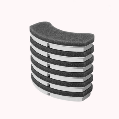 Pack 6 Repuestos de Filtro para Bebedero