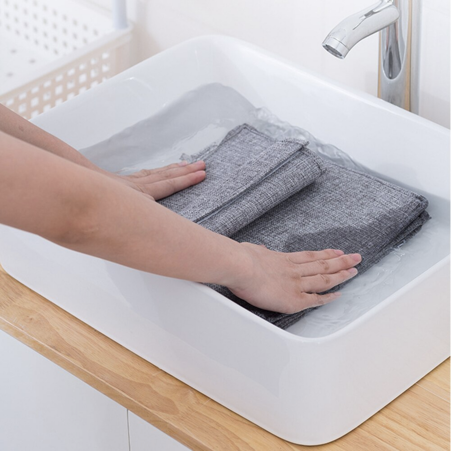 Organizador Colgante Para Ropa De 3 Divisiones