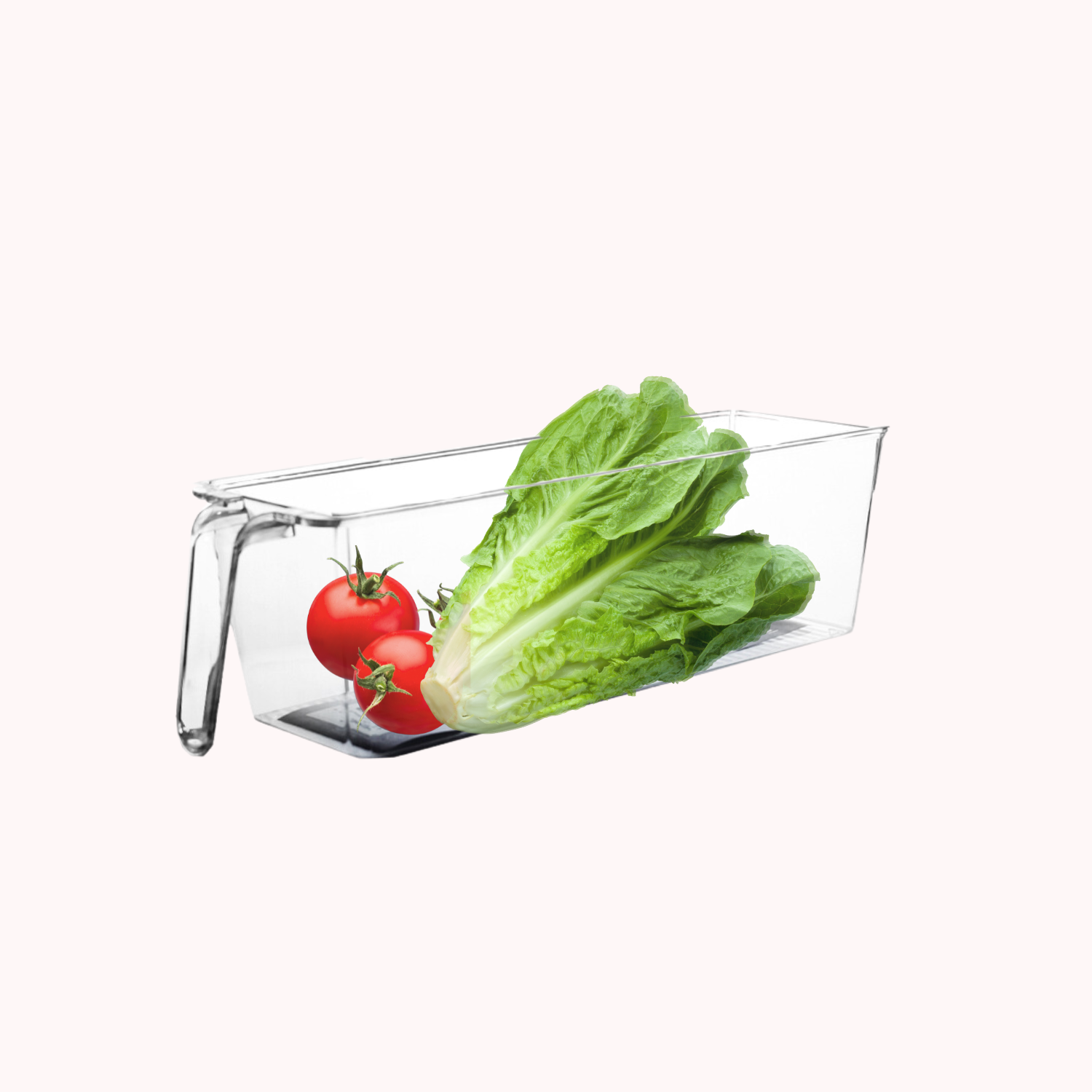 Organizador Refrigerador Pequeño 30 X 10 X 9 Cm