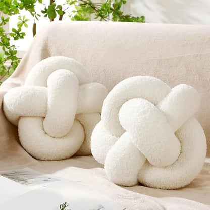 Cojín Nudo Nude Bouclé Deco