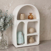 Estante Escandinavo Ivory Arch Small