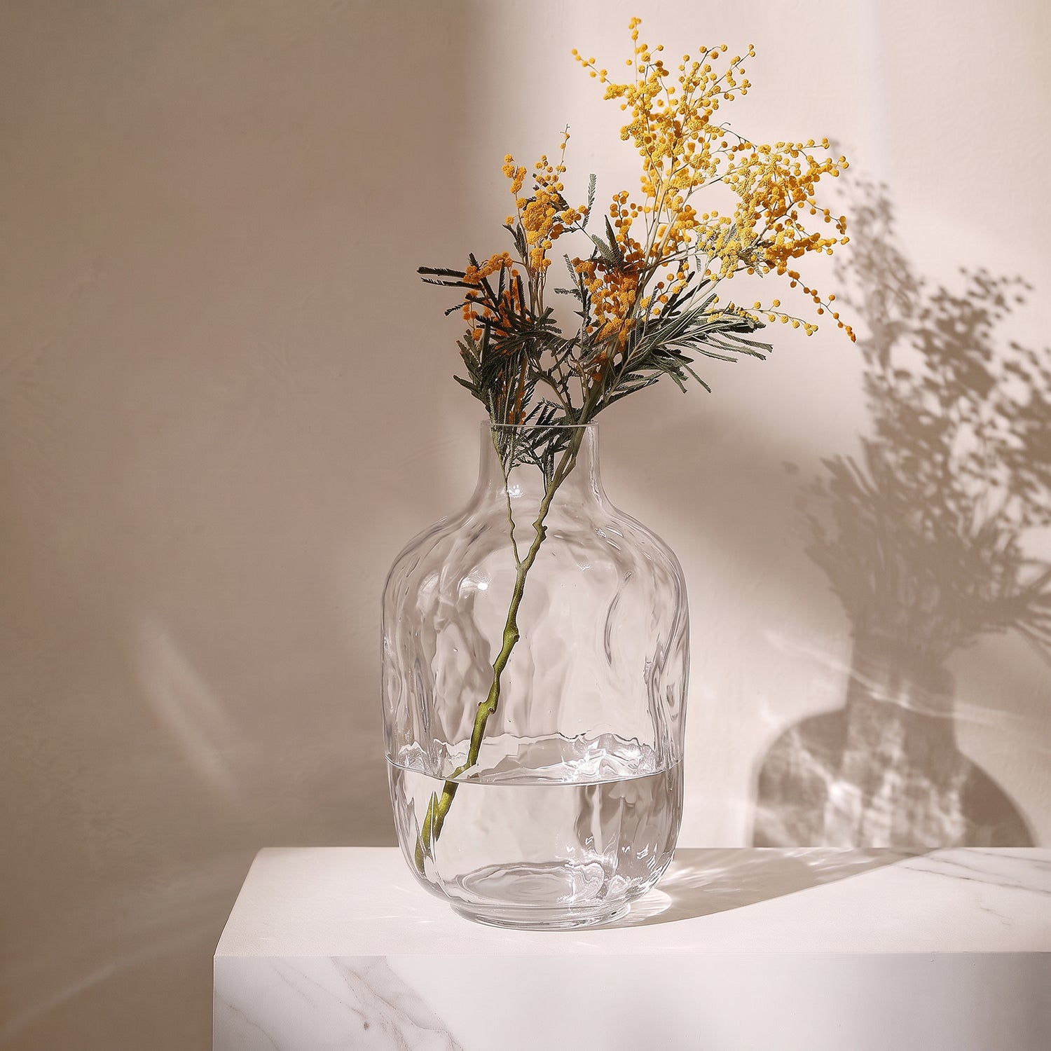 PREVENTA - Florero Wavy Tamaño L