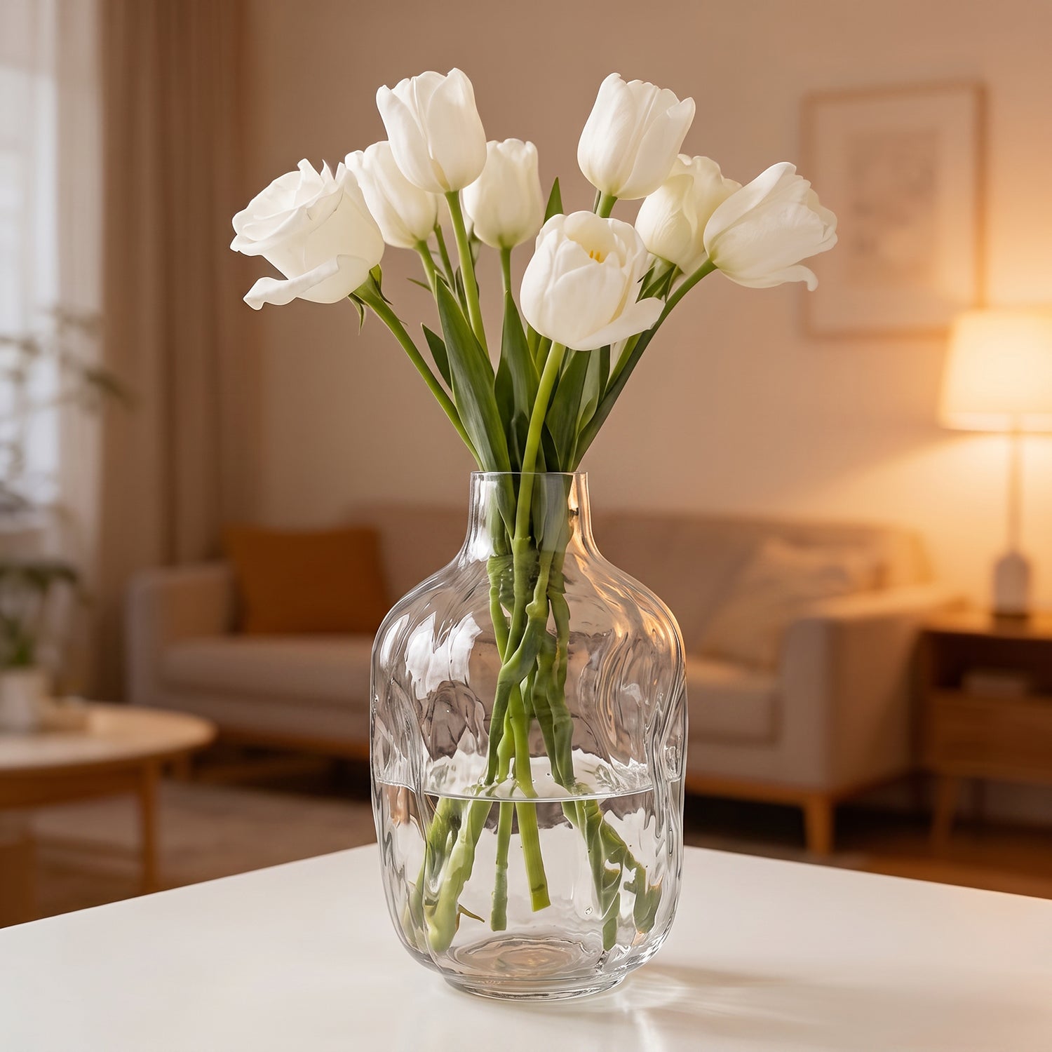PREVENTA - Florero Wavy Tamaño L