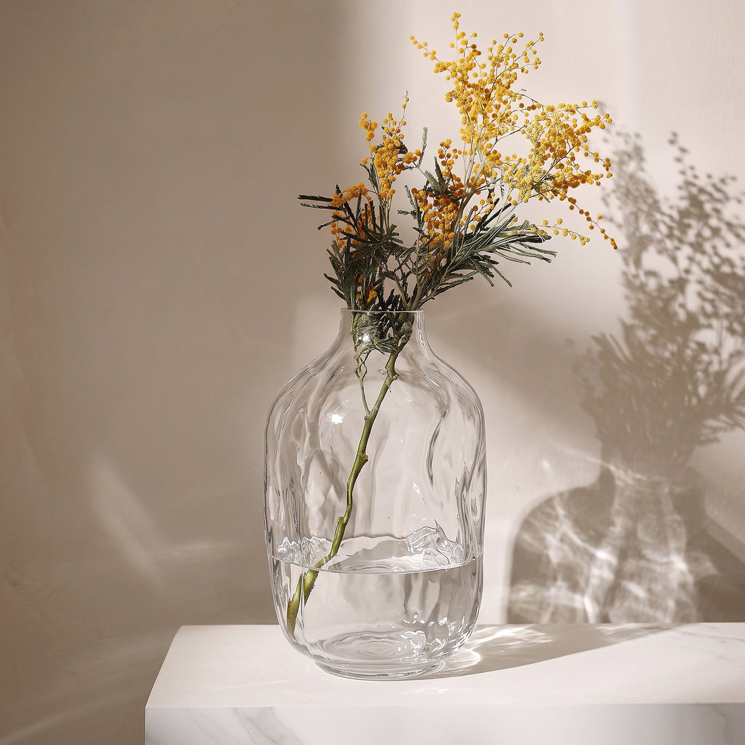 PREVENTA - Florero Wavy Tamaño M