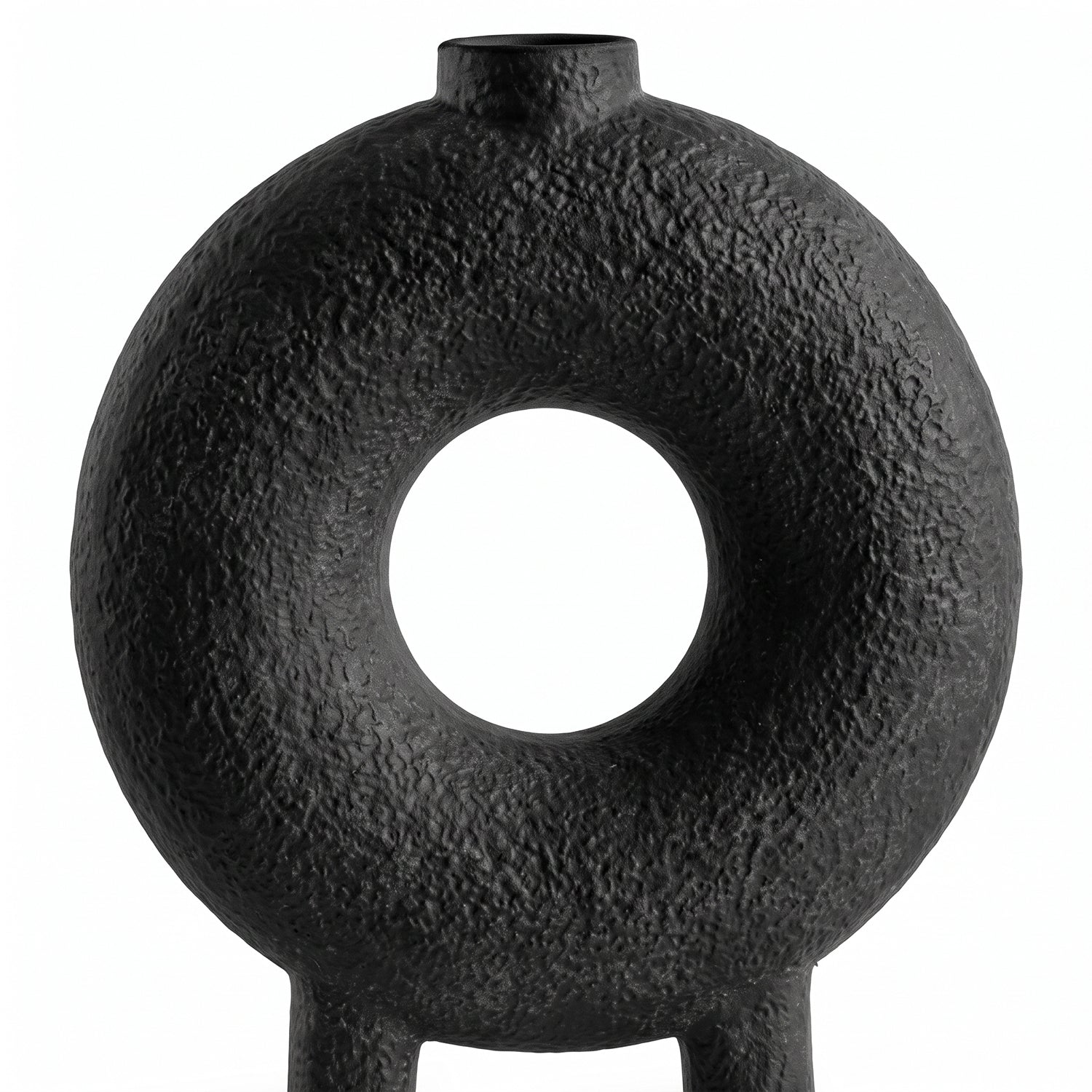 PREVENTA - Jarrón Decorativo Florero Black