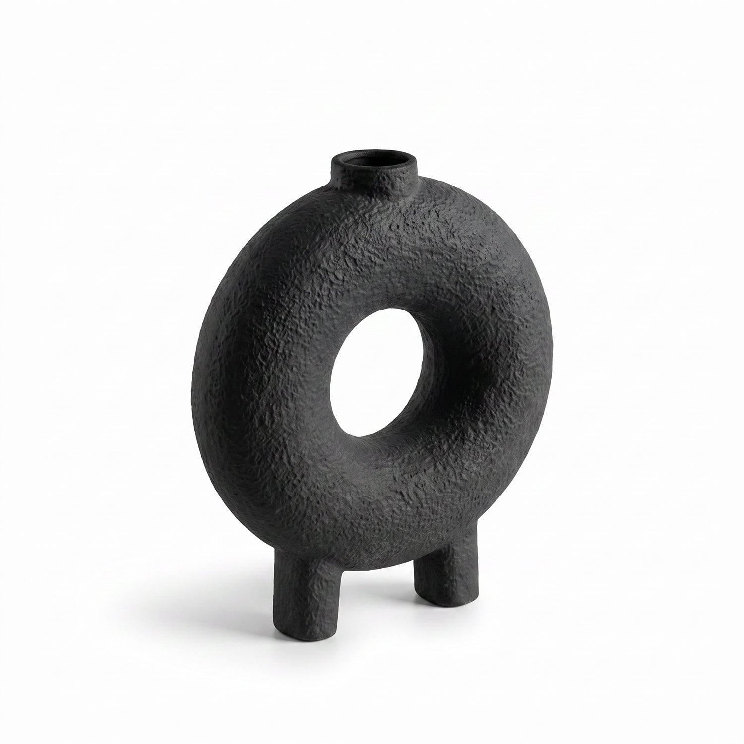 PREVENTA - Jarrón Decorativo Florero Black
